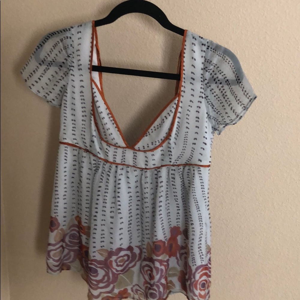 Super unique blouse